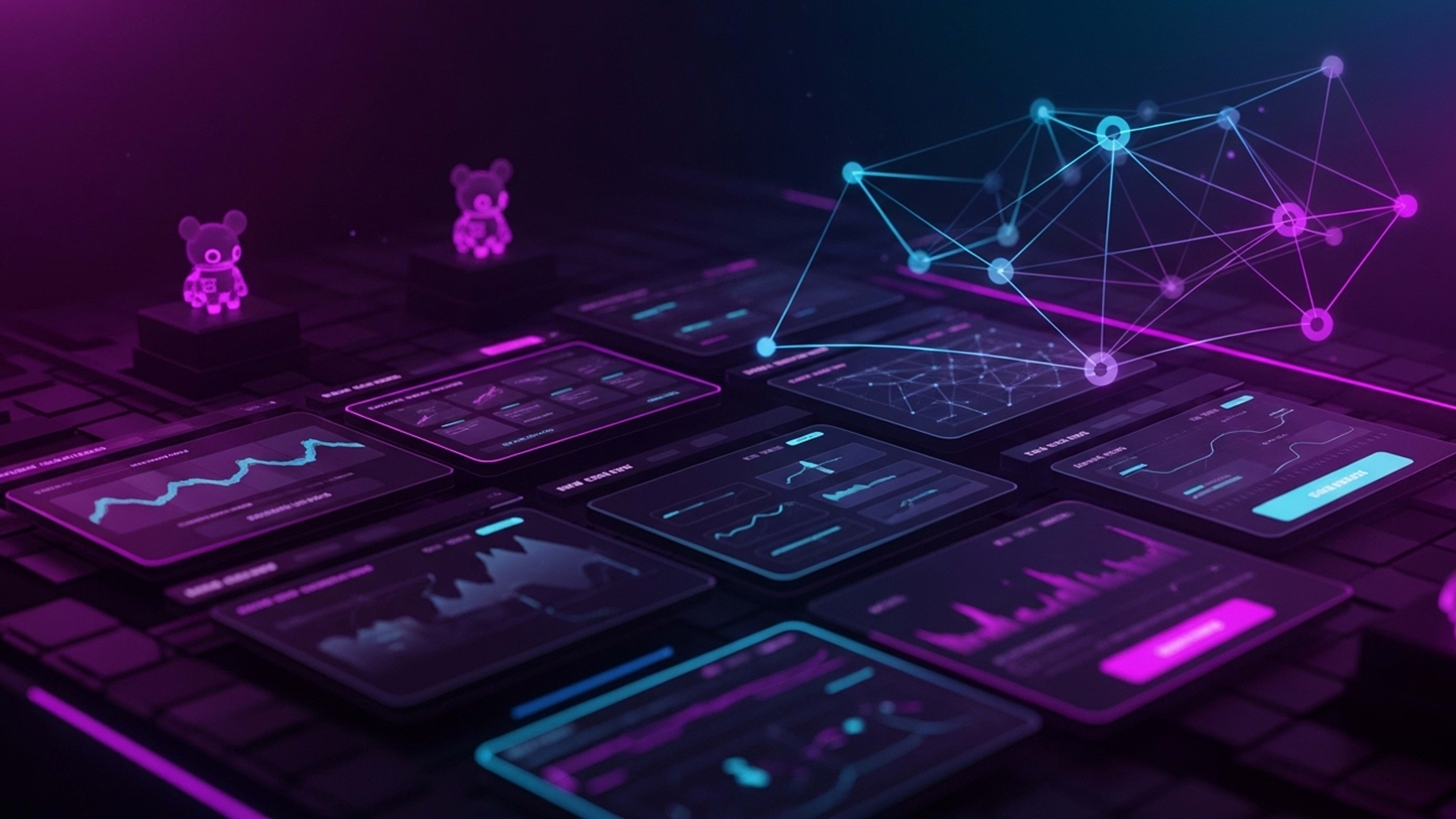 A Sold-Out NFT Gaming Ecosystem Built on Ethereum