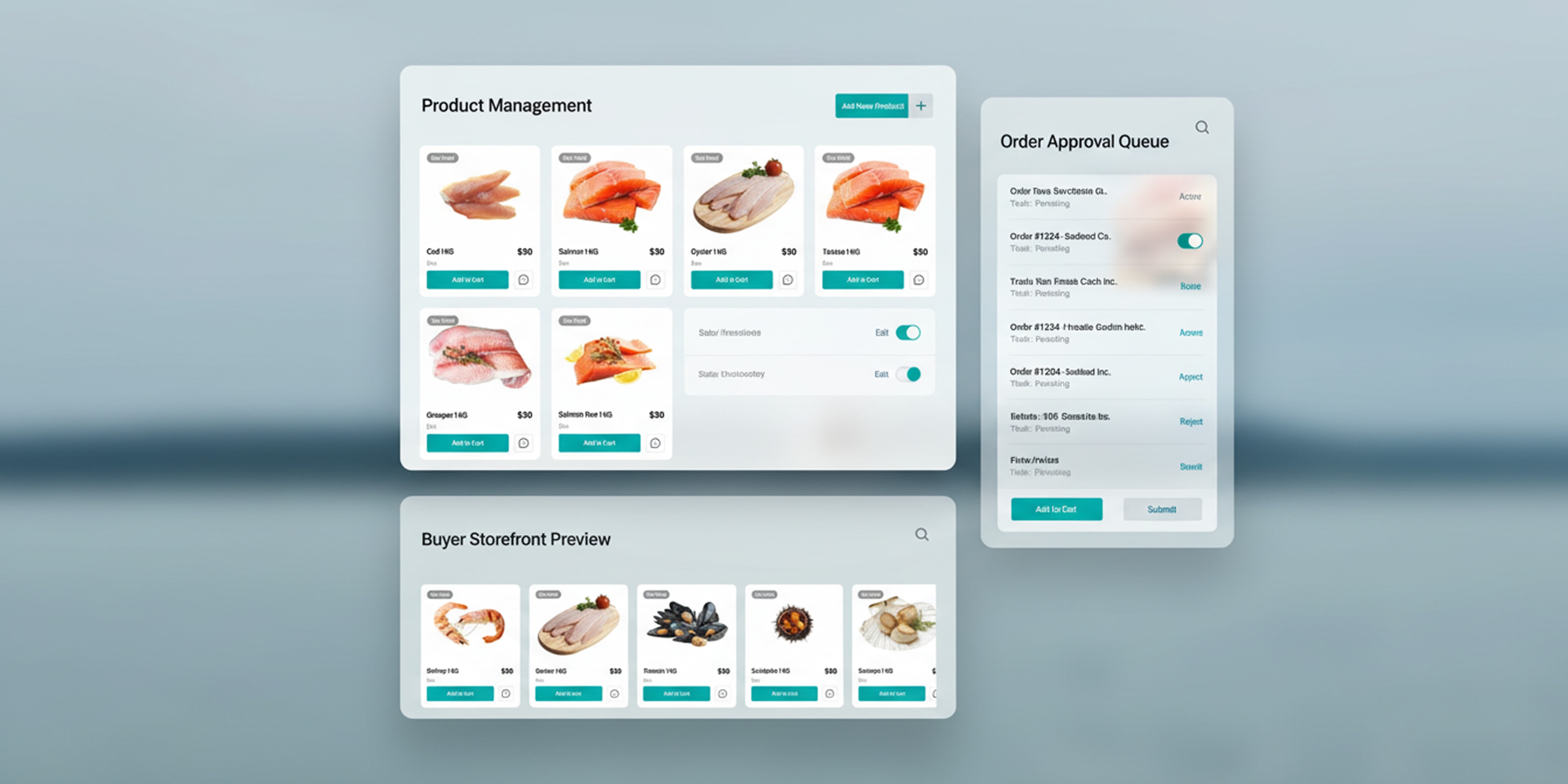 All-in-One B2B and B2C E-Commerce Platform