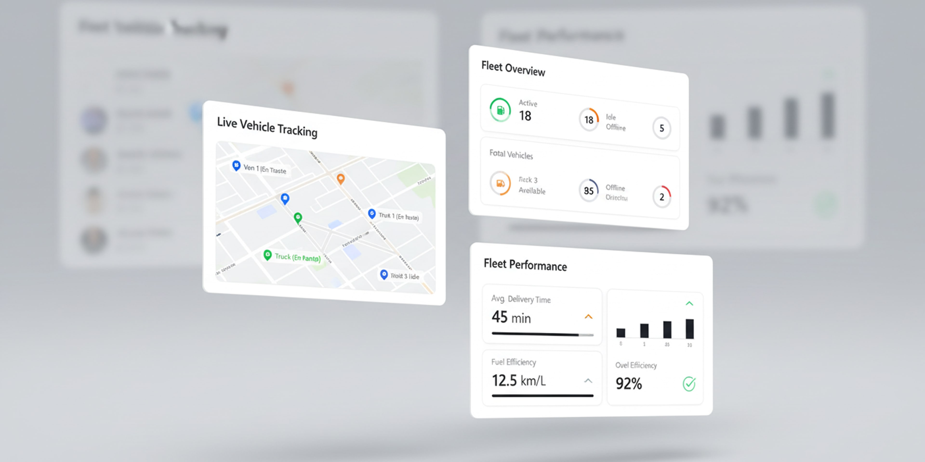 AI Delivery Operations and Fleet Management System
