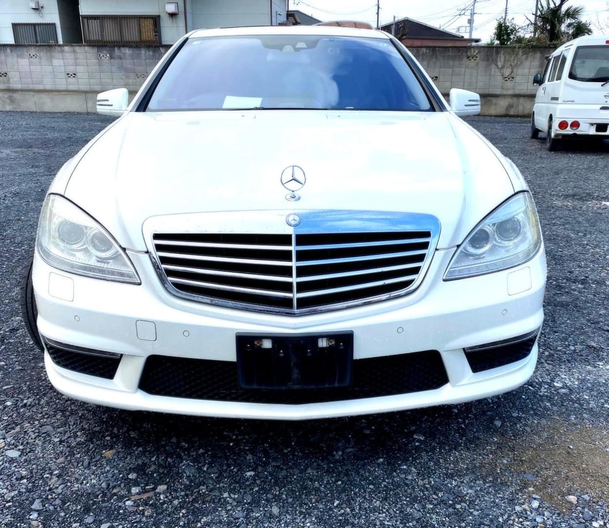 Mercedes-Benz S63
