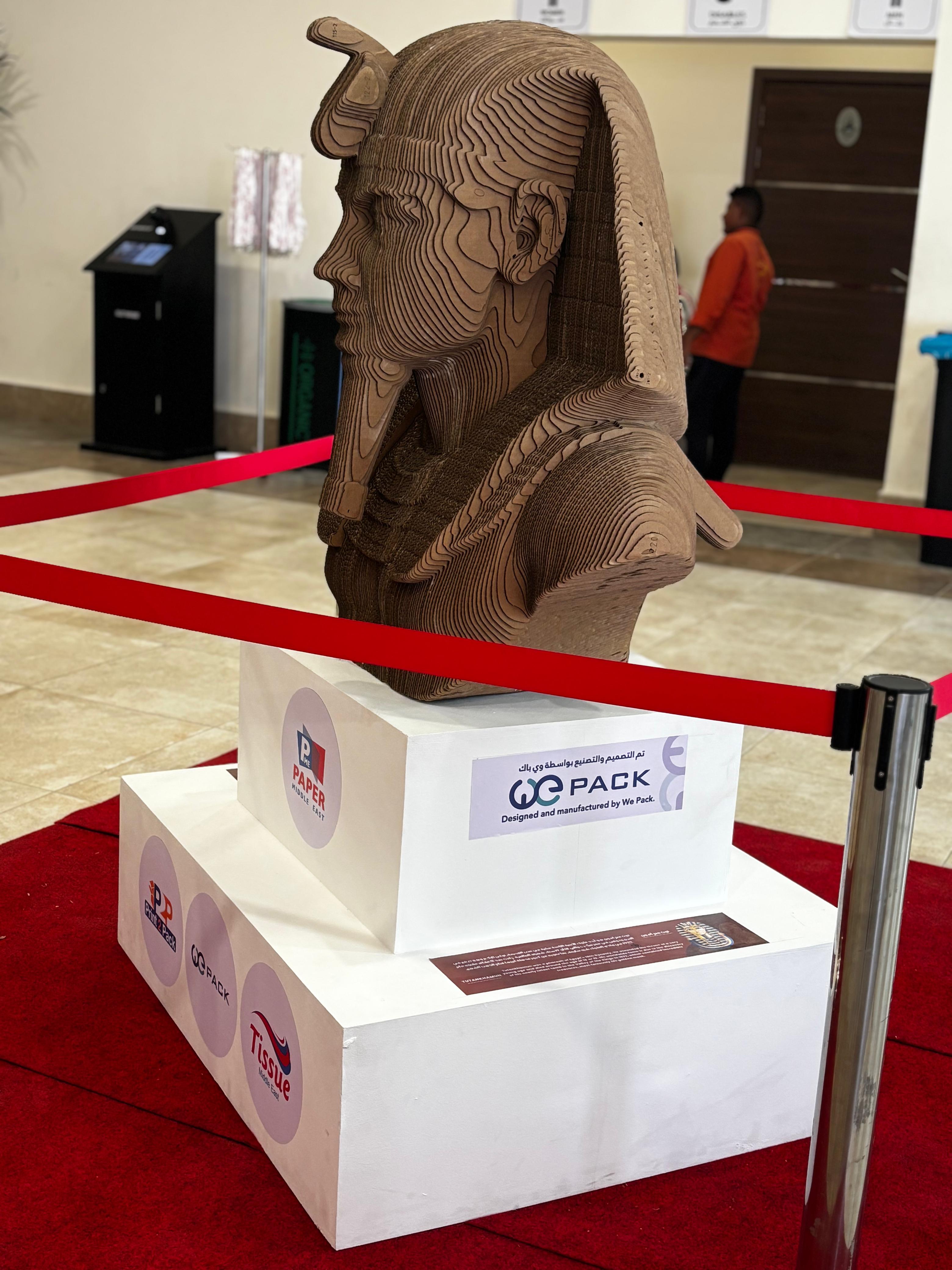 WePack MEPCA 2025 exhibition