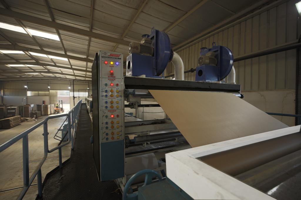 WePack packaging facility