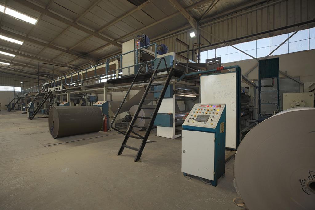 WePack packaging facility