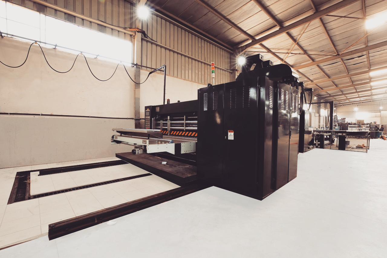 WePack packaging facility