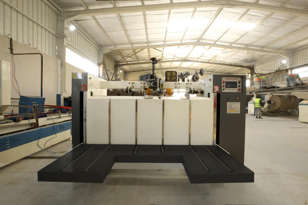 WePack production line