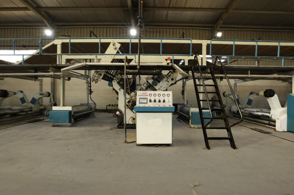 WePack corrugated packaging