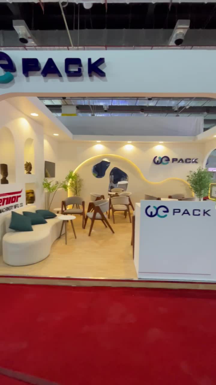 WePack MEPCA 2025 video