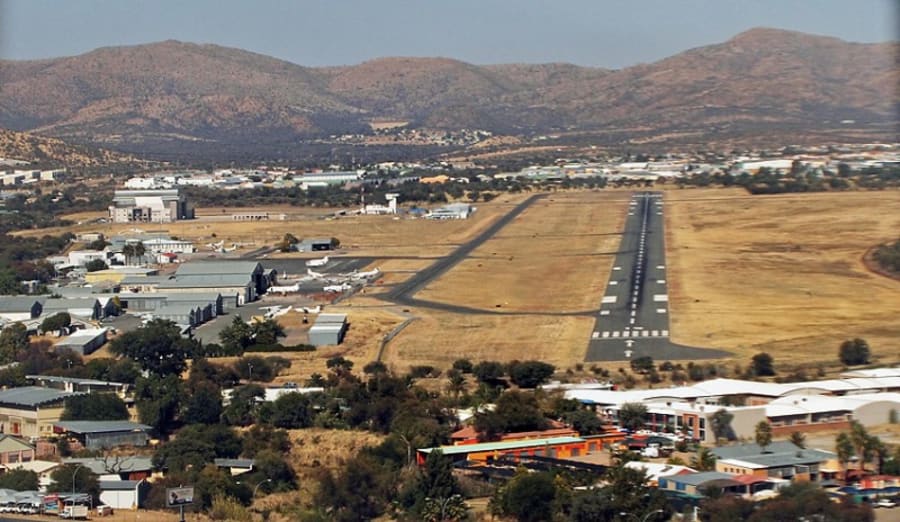 Windhoek Transfers - Eros Airport