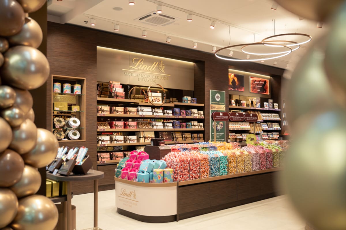 Lindt megnyitó 11 riia0m