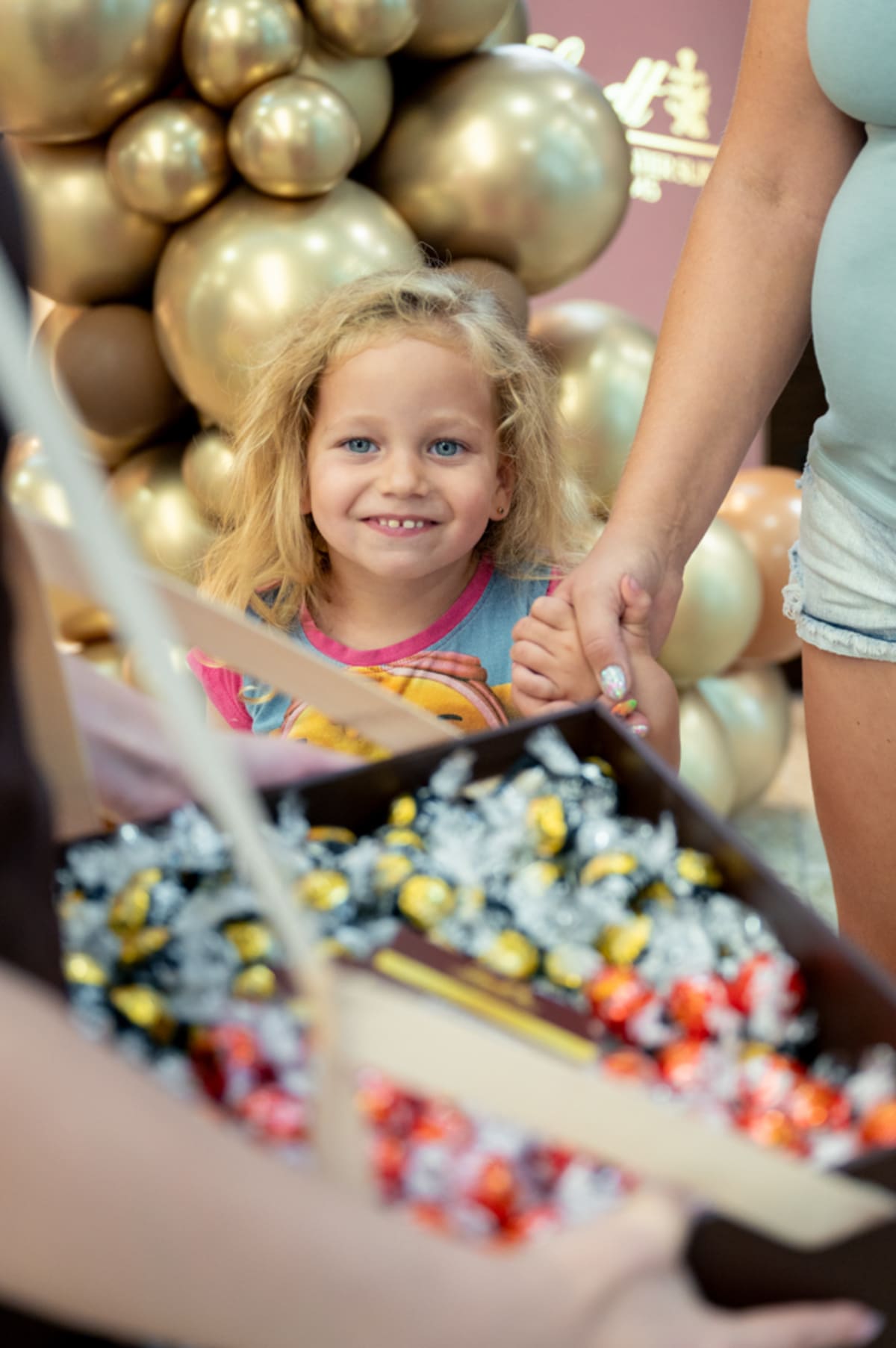 Lindt megnyitó 20 xolwxy
