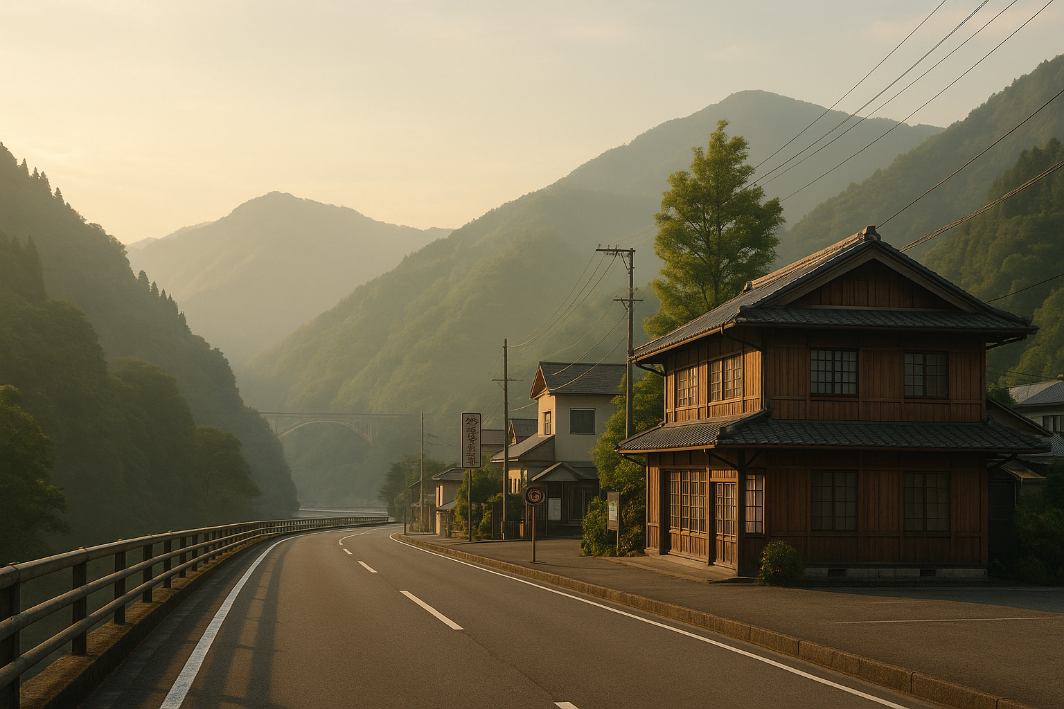 日之影町 地域ラジオ