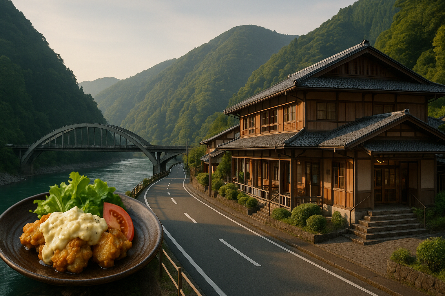 日之影町 地域ラジオ