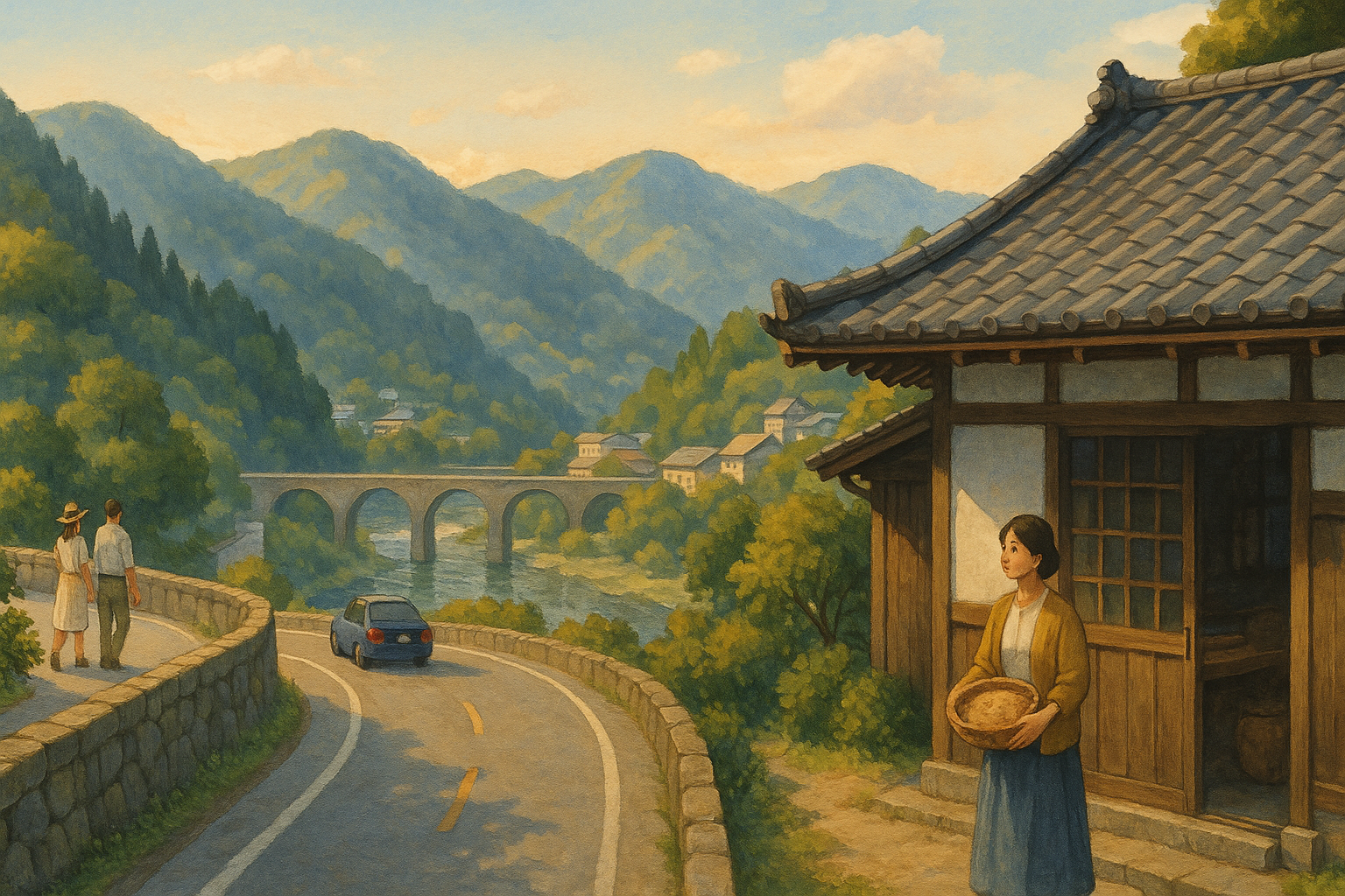 日之影町 地域ラジオ