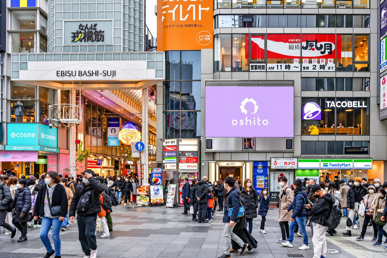 トンボリステーション