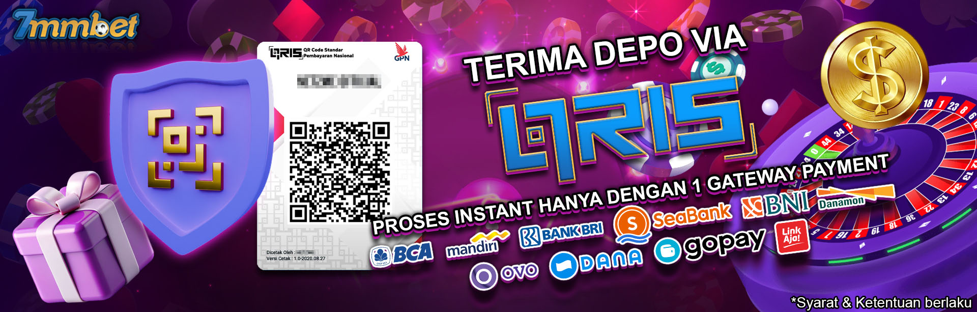 7MMBET QRIS