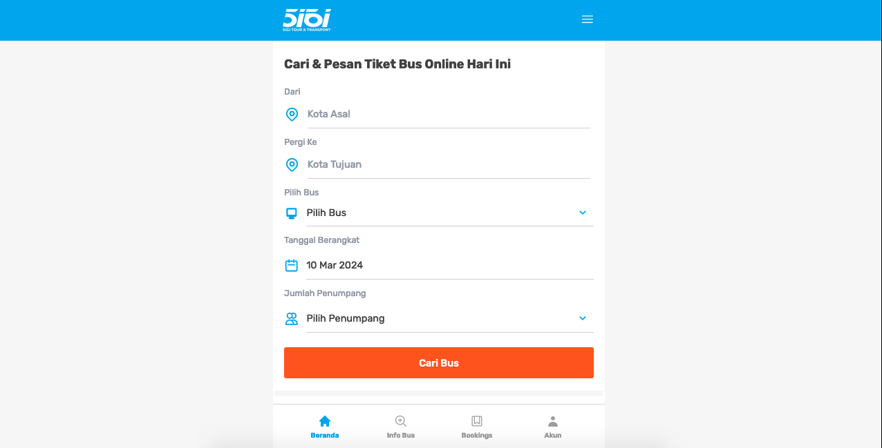 Sigi Tour Demo