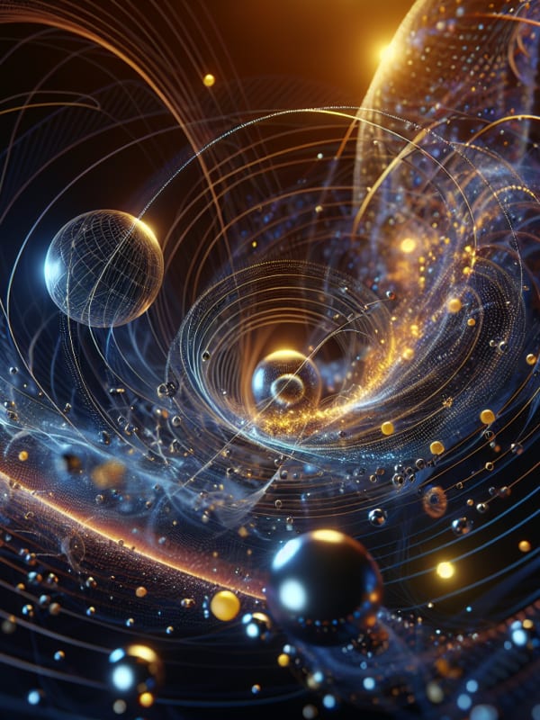 Introducing SpaceTime