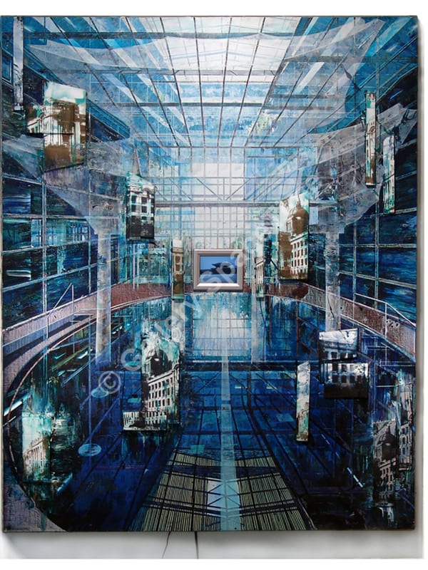 Space in Time, Time in Space