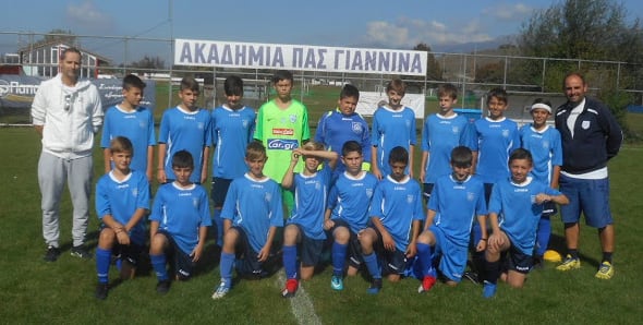 Κ 14 Β 2019-2020 Σ