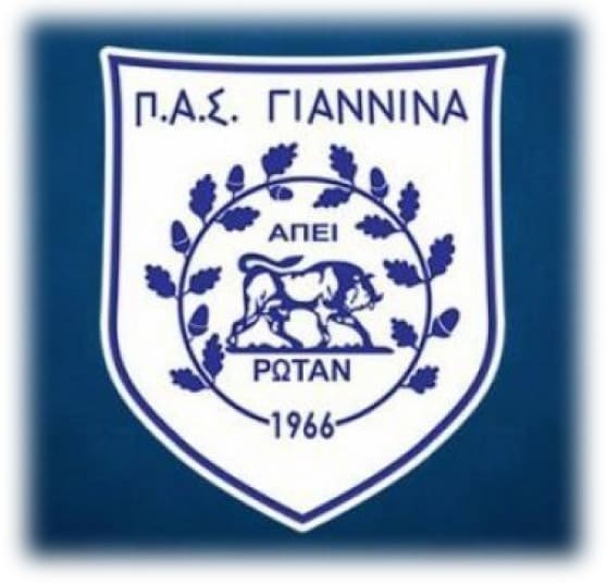 ΠΑΣ ΓΙΑΝΝΙΝΑ ΜΠΛΕ