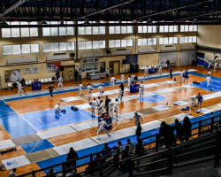 ΠΑΝΕΛΛΗΝΙΟΙ ΞΙΦΑΣΚΙΑΣ ΑΠΟ ΤΟΝ ΠΑΣ ΓΙΑΝΝΙΝΑ