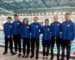 ΚΟΛΥΜΒΗΣΗ: ΣΕ ΔΙΕΘΝΕΙΣ ΕΠΙΤΥΧΙΕΣ Ο ΠΑΣ