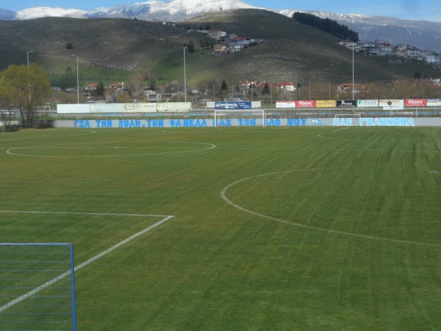 ΓΗΠΕΔΟ ΕΡΑΣΙΤΕΧΝΗ