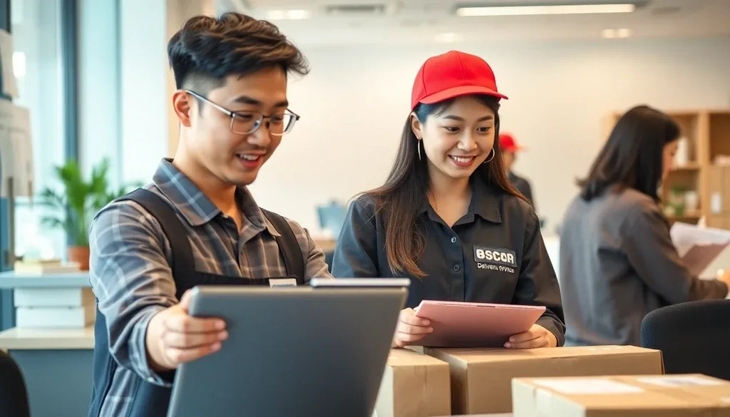 로젠택배란 무엇인가 이미지