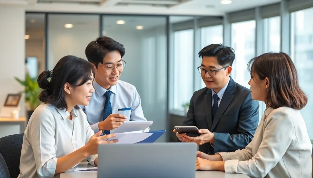 내일배움카드 신청 방법과 절차 이미지