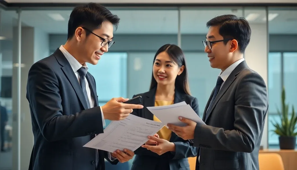 CMA통장 유형별 차이점과 특징 이미지