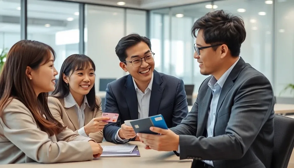 모두의 카드 신청 및 발급 방법 이미지