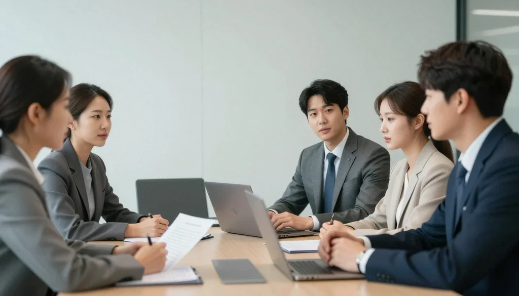 무급휴직과 유급휴직의 차이점과 고용유지 지원금 이미지