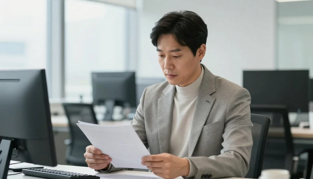 사회보장급여신청서란 무엇인가 이미지