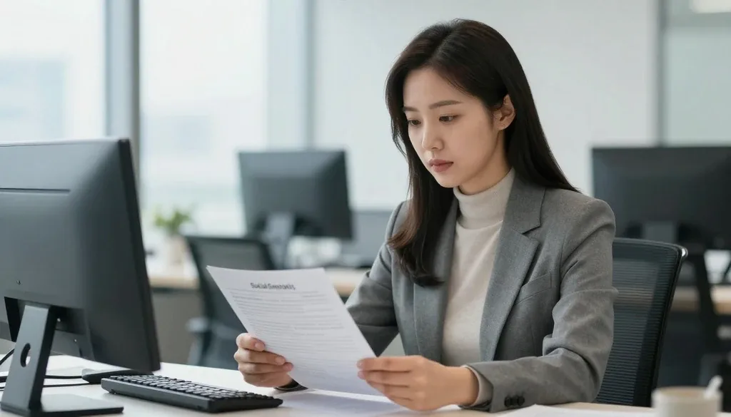 사회보장급여 종류별 신청서 작성 시 주의사항 이미지