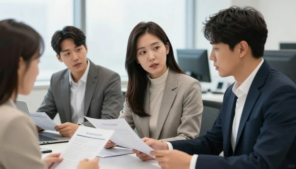 사회보장급여 신청서 작성 방법과 절차 이미지