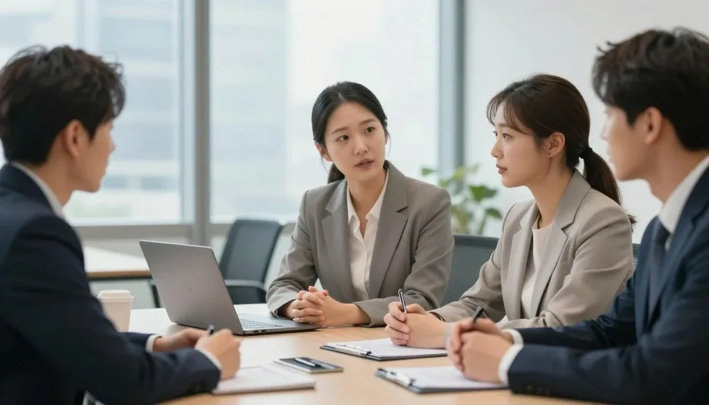 근로자휴가지원금 제도의 기본 구조와 지원 금액 이미지