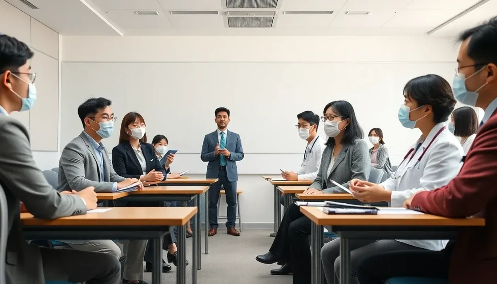 독감 증상이란 무엇인가 이미지