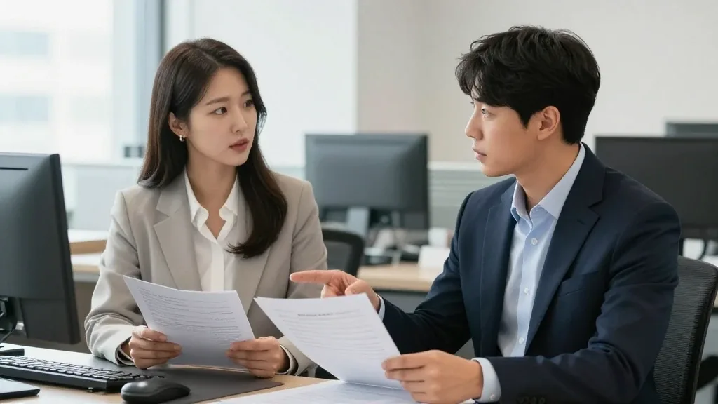 실업급여 수급 조건 자세히 알아보기 이미지