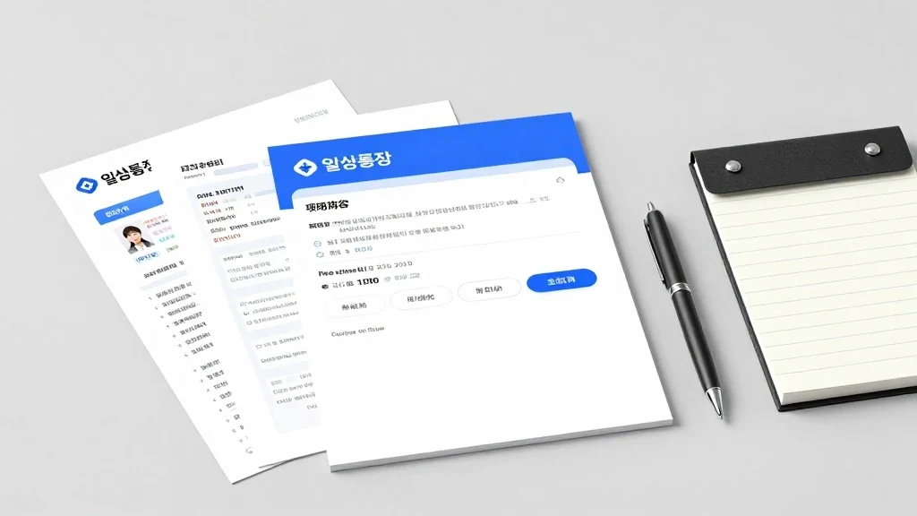 광주 일삶통장 신청 방법과 절차 이미지