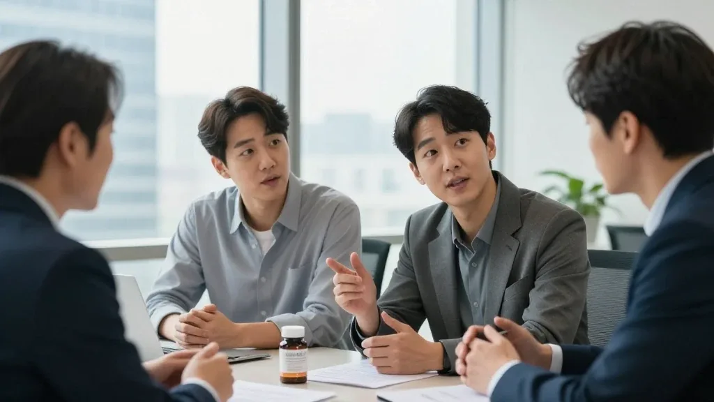 커큐민이란 무엇인가 이미지