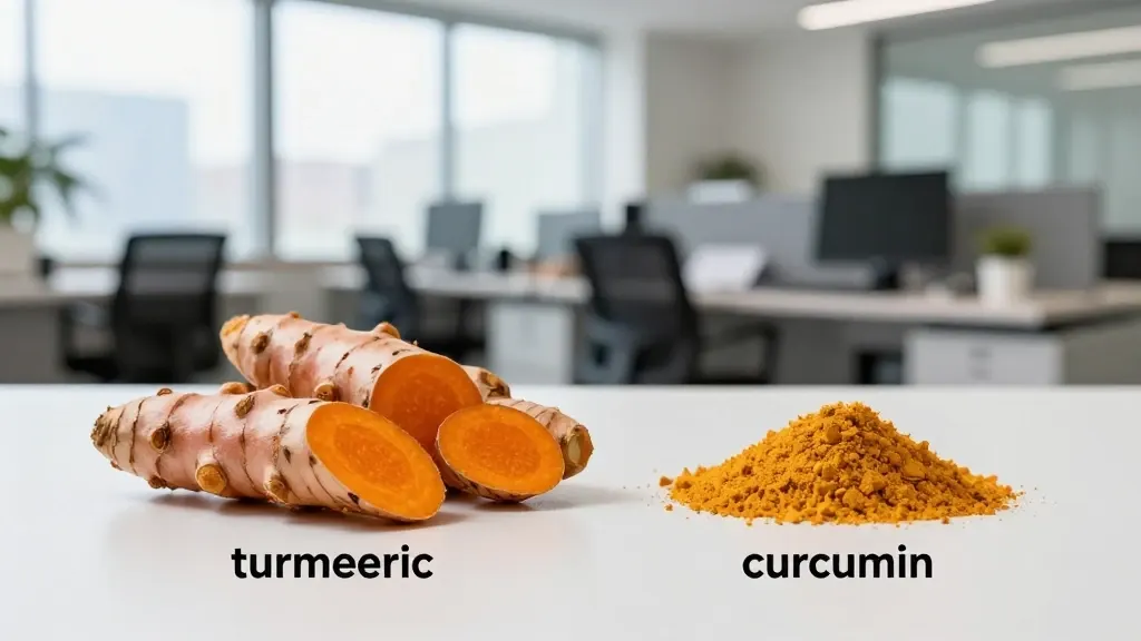 커큐민 복용 시 주의할 부작용과 안전성 이미지