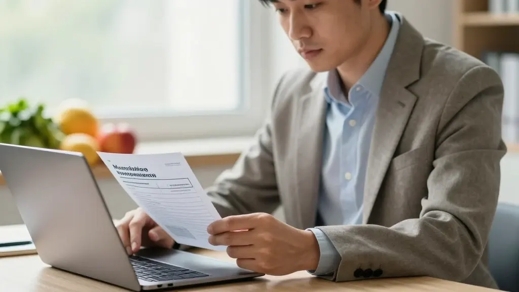 고지혈증 진단과 검사 방법 이미지