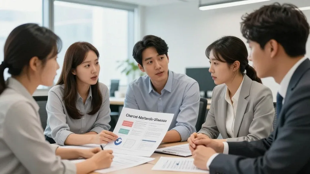 샤르코마리투스병의 대표적인 증상 이미지