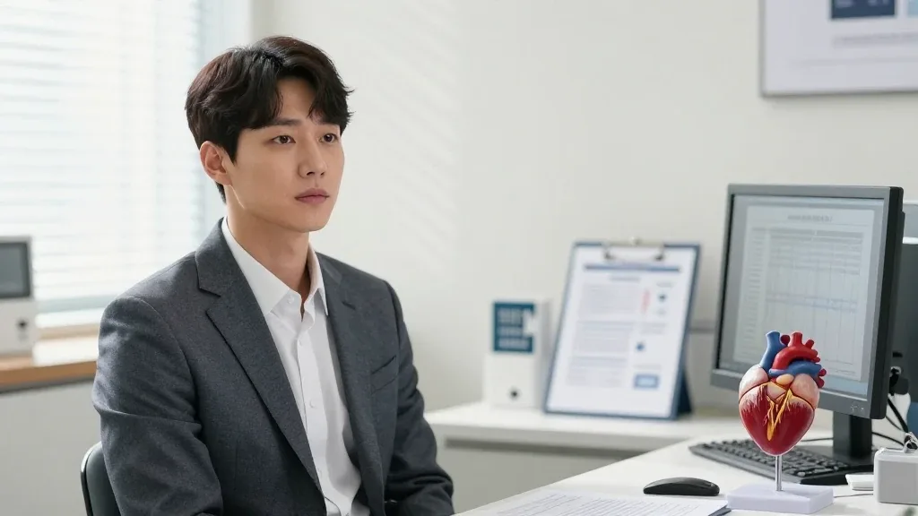 부정맥의 주요 증상과 초기 징후 이미지