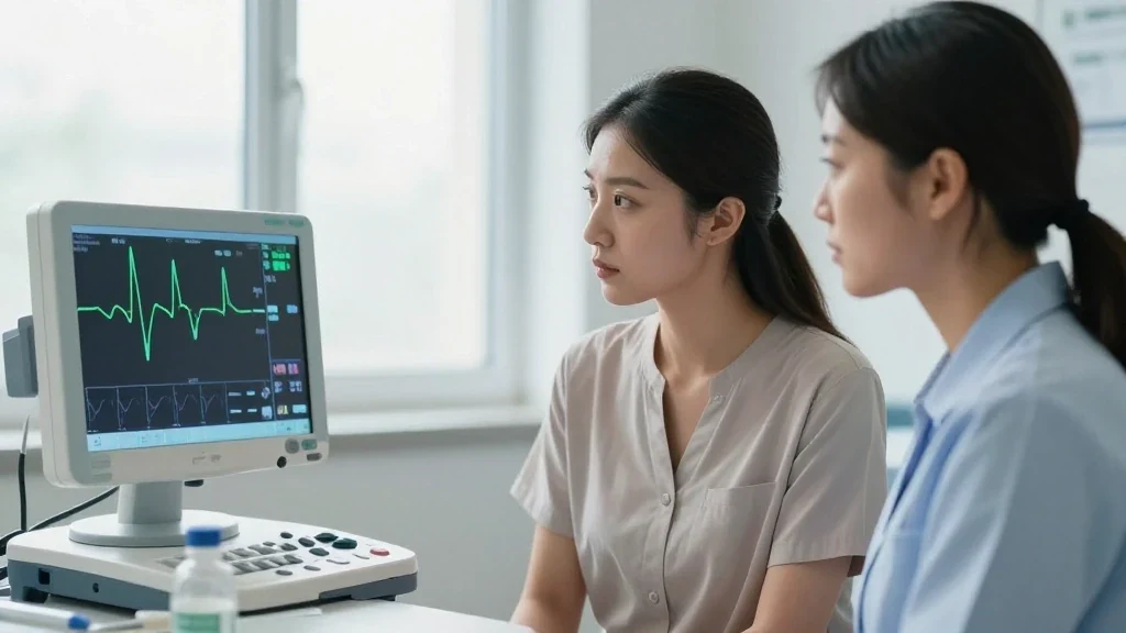 부정맥의 원인과 위험 요인 이미지