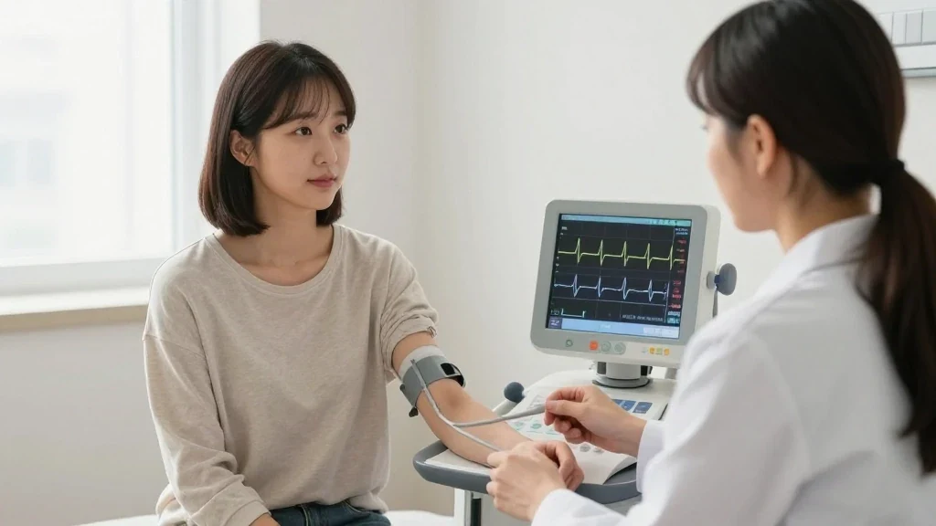 부정맥 치료법과 약물 요법 이미지