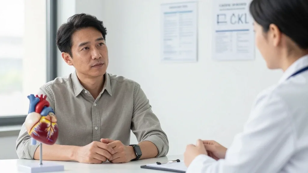 부정맥 시술과 수술 치료 옵션 이미지