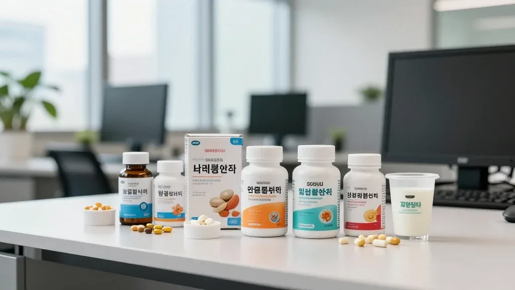 프로바이오틱스 유산균이 장 건강에 미치는 영향 이미지