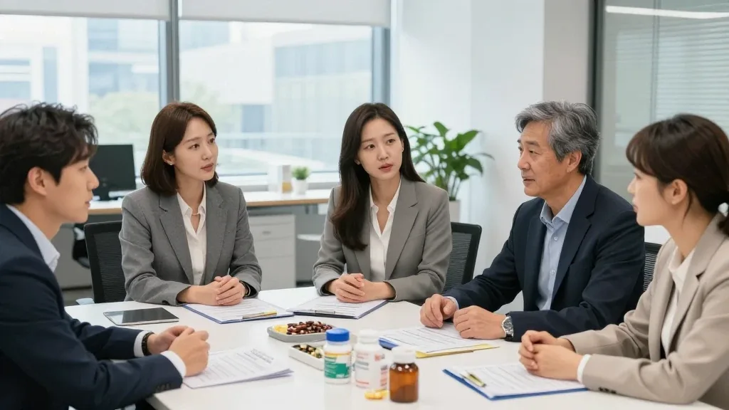 프로바이오틱스 유산균 제품 선택 시 주의사항 이미지