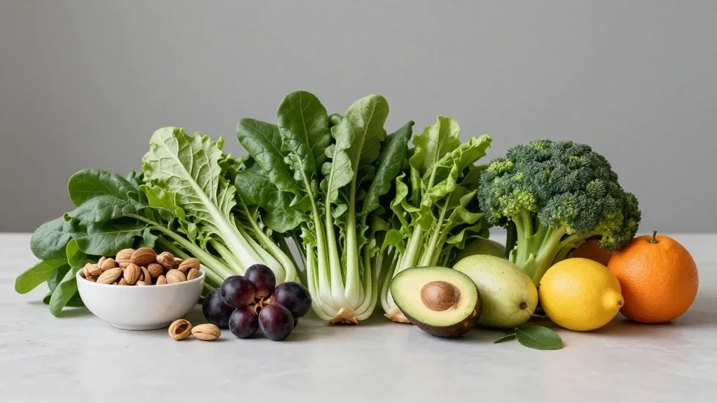 간 건강을 위한 생활 속 실천 팁 이미지